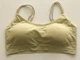 Женский топ топик бюстгальтер бралетт лиф Honey Fashion Accessories One Size (S/M) желтый (2-39) - изображение 4