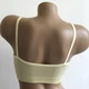 Жіночий топ sweet топік в рубчик бюстгальтер бралет ліф Honey Fashion Accessories One Size (S/M) жовтий (2-31) - зображення 3