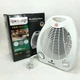 Тепловентилятор Rainberg RB-164 /обігрівач/ 2000W - зображення 13