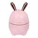 Увлажнитель воздуха и ночник Humidifiers Rabbit Розовый - изображение 1