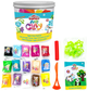 Zestaw gliny powietrznej dla rzeżbienia Hasbro Play doh Air Clay Bucket (653899090838) - obraz 2