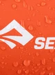 Гермочохол для аптечки Sea to Summit Lightweight Dry Bag First Aid, 1 л, Spicy Orange (STS ASG012121-010801) - зображення 4