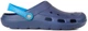 Кроксы Aqua Speed LORA 60040 темно-синий, голубой 36 556-10 36 - изображение 2