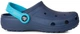Крокси Aqua Speed LIMA 60002 темно-синій, блакитний Діт 31 555-10 31 - зображення 5