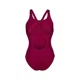 Купальник закритий для женщин Arena TEAM SWIMSUIT SWIM PRO SOLID красный, белый Жен 38 004760-410 38 - изображение 2