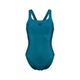 Купальник закритий для женщин Arena SOLID SWIMSUIT CONTROL PRO BAC бирюзовый Жен 42 005910-600 40 - изображение 1