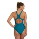 Купальник закритий для женщин Arena SOLID SWIMSUIT CONTROL PRO BAC бирюзовый Жен 42 005910-600 40 - изображение 4