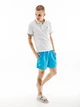 Мужские Шорты AUSTRALIAN CLASSIC SMASH BEACH BOXER Голубой M (7dLSUCU0001-605 M) - изображение 4