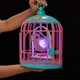 Интерактивная игрушка Говорящая птичка Полли Перл Little Live Pets - Lil' Bird Bird Cage Polly Pearl - изображение 5