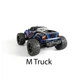 Машинка на радіокеруванні Remo Hobby M Truck 1031 Monster Truck 1/10 4WD RTR Blue - зображення 2