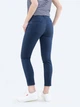 Брюки женские Big Star Riana 115617404 W26L32 Темно-синие (5900714342678) - изображение 2