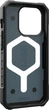 Чехол UAG для Apple iPhone 15 Pro Max Pathfinder Magsafe, Cloud Blue - изображение 7