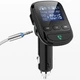FM-трансмиттер модулятор BT06 QC3.0 быстрая зарядка (FMBT06) - изображение 4