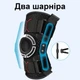 Бандаж на коліно з шарнірами та ребрами жорсткості (OR2S4R) - зображення 2