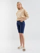 Шорты женские Big Star Shira 111317403 W25 Темно-синие (5900714693305) - изображение 4