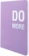 Записна книжка Axent Motivation Do more A5 у клітинку 80 аркушів (8700-8-A) - зображення 2