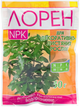 Добриво Лорен для декоративно-листяних, 50 г (Лорен) - зображення 1