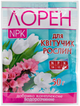 Добриво Лорен - для квітучих, 50 г (Лорен) - зображення 1