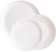 Сервіз Luminarc Pampille White 18 предметів (Q6153) - зображення 1