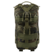 Рюкзак Badger Outdoor Recon Assault 25 л 450 х 290 х 250 мм Камуфляж (BO-BPRN25-BLK) - изображение 3