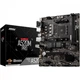Материнська плата msi a520m pro - зображення 1