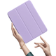 Чехол для планшета WIWU Skin Feeling Protective Case for iPad Air 4/5 10.9 Dark Purple - изображение 4