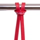 Резина петля для подтягиваний и тренировок лента силовая Zelart POWER LOOP Pro (MD1353-1) (латекс, 2080x13x4,5мм, XS, нагр.9-16кг, красный) (FI-2606-1) - изображение 6