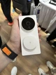 Розумний відеодзвінок Aqara Smart Video Doorbell G4 ZNKSML01LM (Колір: Білий / White) (Apple HomeKit) - изображение 2