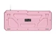 Клавіатура мембранна 2E GAMING KG315 110key, USB-A, EN/UA, RGB, рожевий - зображення 10
