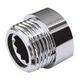 Подовжувач SOLOMON 1/2″ хром 10мм 6105 - изображение 1