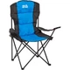 Стул раскладной Skif Outdoor Soft Base Black/Blue (1013-389.00.95) - изображение 1