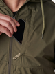 Вітрівка чоловіча 5.11 Tactical 48368-186 2XL [186] RANGER GREEN (888579399653) - зображення 5