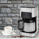 Кавоварка крапельна Profi Cook PC-KA 1191 - зображення 3