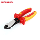 Бокорезы диэлектрические WORKPRO 180 мм EN/IEC 60900 10000V PRO PLUS WP342009 - изображение 3