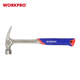 Молоток столярный с демпфером WORKPRO 570 г PRO PLUS W041091 - изображение 5