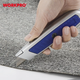 Ніж трапецієподібний алюмініевий WORKPRO W013006 - зображення 9