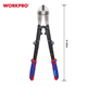 Болторез WORKPRO 600 мм складной CR-MO PRO WP216009 - изображение 3