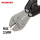 Болторез WORKPRO 200 мм PRO WP216001 - изображение 4
