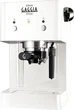 Кофеварка рожковая Gaggia Gran Style White RI8423/21 - изображение 1