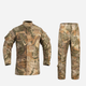 Тактический костюм полевой P1G-Tac S216517VRN 2XL [1337] Varan Camo Pat.31143/31140 (2000980617753) - изображение 1