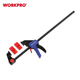 Струбцина быстрозажимная WORKPRO 450 мм PRO WP232037 - изображение 3