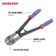 Болторез WORKPRO 350 мм CR-MO PRO WP216003 - изображение 2