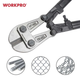 Болторез WORKPRO 350 мм CR-MO PRO WP216003 - изображение 4