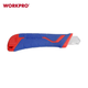 Нож сегментный усиленный WORKPRO 18 мм PRO WP212009 - изображение 6