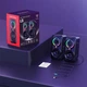 Акустика для ПК ONIKUMA RGB Backlight L6 5Wx2 с подсветкой - изображение 5