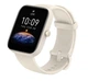 Умные часы Amazfit Bip 3 Pro Cream A2171 (белые) - изображение 3