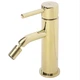 Змішувач для біде Rea Lungo gold REA-B0668 - зображення 3