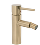 Змішувач для біде REA TESS BRUSHED GOLD матове золото - изображение 1