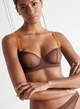 Бретелі для бюстгальтера Maison Close UN Помаранчевий (560337-orange) - изображение 3