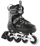 Раздвижные роликовые коньки SFR RX - XT Adjustable 32-35.5 Black/Grey - изображение 1